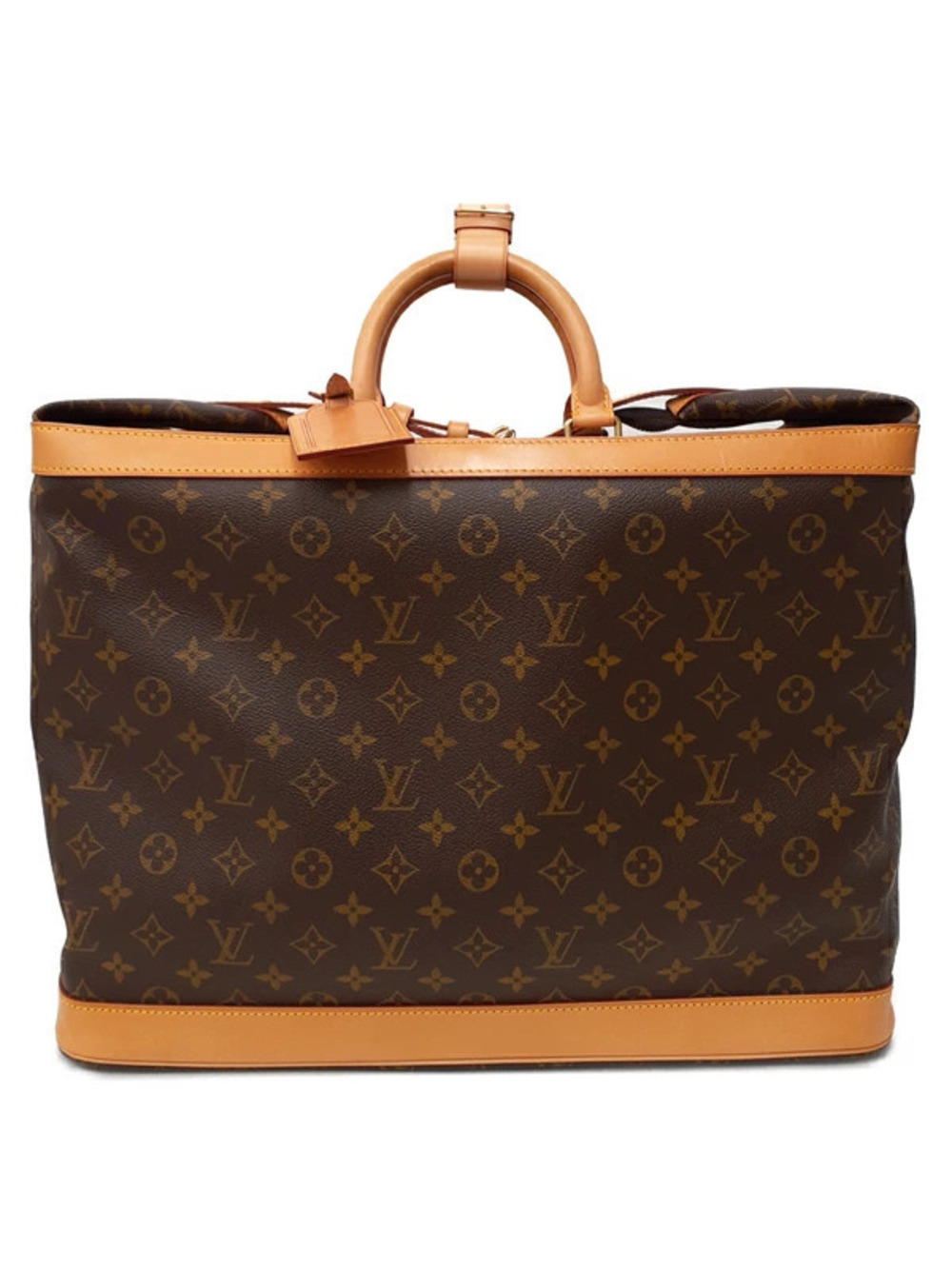 Louis Vuitton Monogram Cruiser Bag Boston